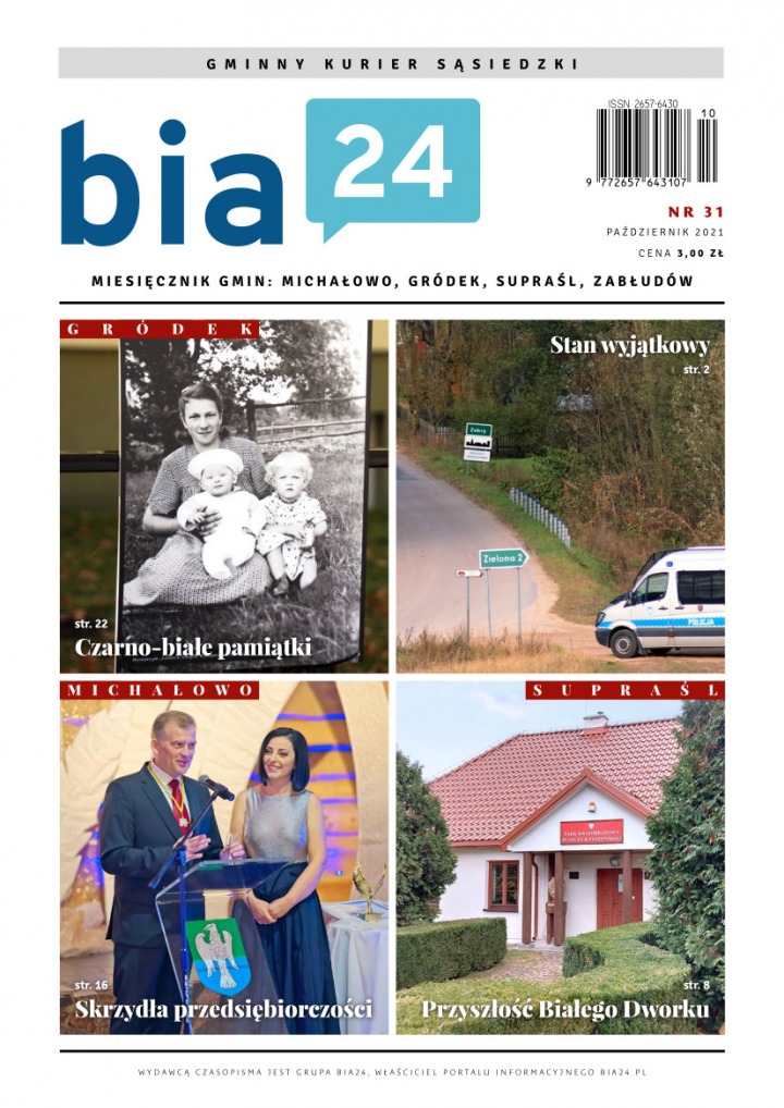 Kurier Sąsiedzki BIA24/październik 2021