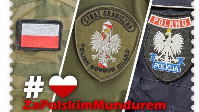 Nowy znaczek pocztowy o&nbsp;granicy polsko-białoruskiej