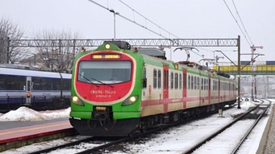 Zmiany w&nbsp;kursowaniu pociągów Polregio