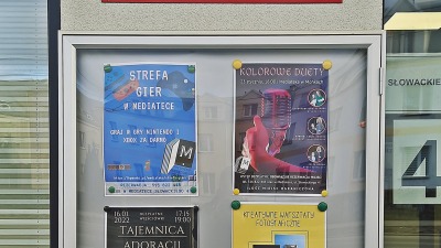 "Nasze dzieła sztuki" - otwarcie wystawy