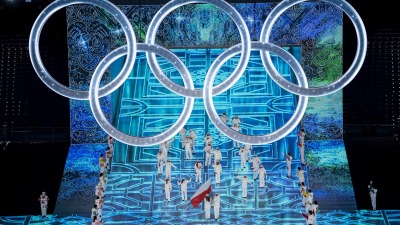 Trwają Igrzyska Olimpijskie w&nbsp;Pekinie