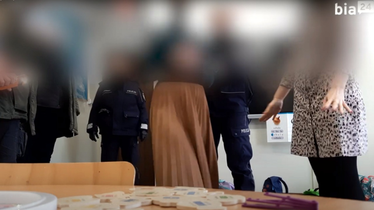 VIDEO. Prokuratura domaga się wstrzymania wydania dzieci