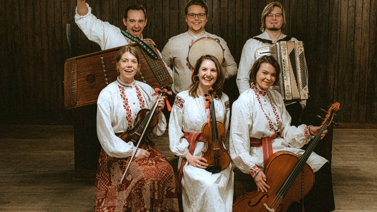 Hajda Banda / Гайда Банда – koncert ostatkowy w&nbsp;Spodkach PIK