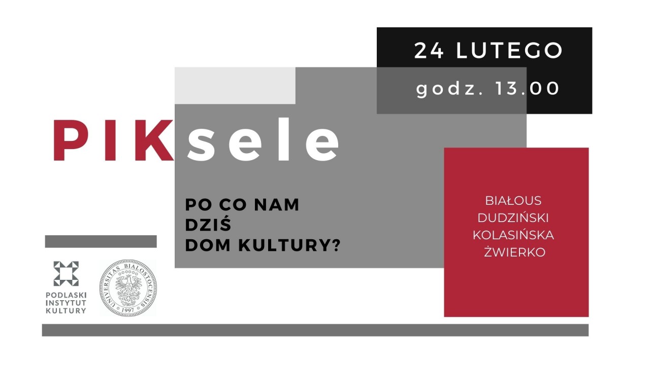 PIKsele [fot. materiały prasowe PIK]