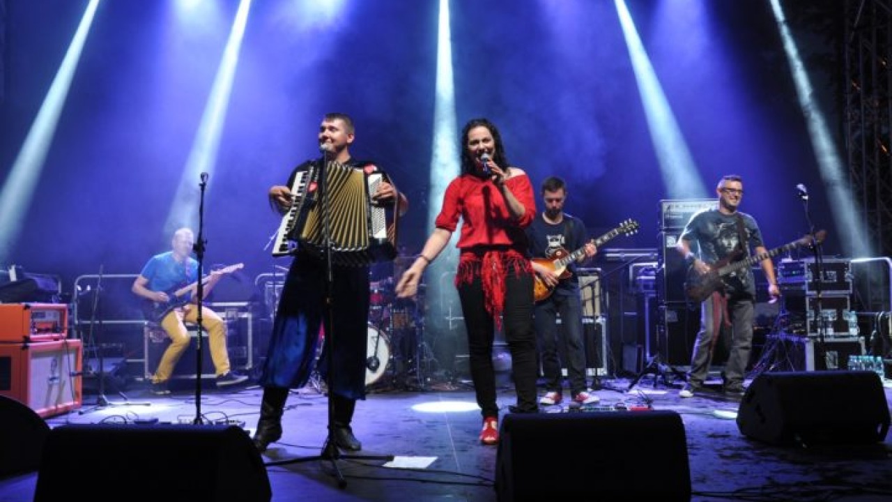 Zespół Hoyraky wykonujący folk&rock z Podlasia [fot. materiały prasowe PIK]