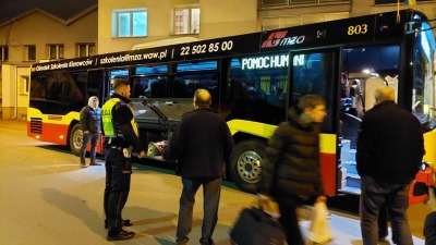 Ponad 70 osób z&nbsp;okolic Kijowa przyjechało do&nbsp;Białegostoku