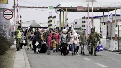 Przyjęliśmy już milion uchodźców z&nbsp;Ukrainy