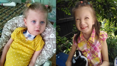 Ukraińskie dzieci trafiły pod opiekę Fundacji "Pomóż Im"