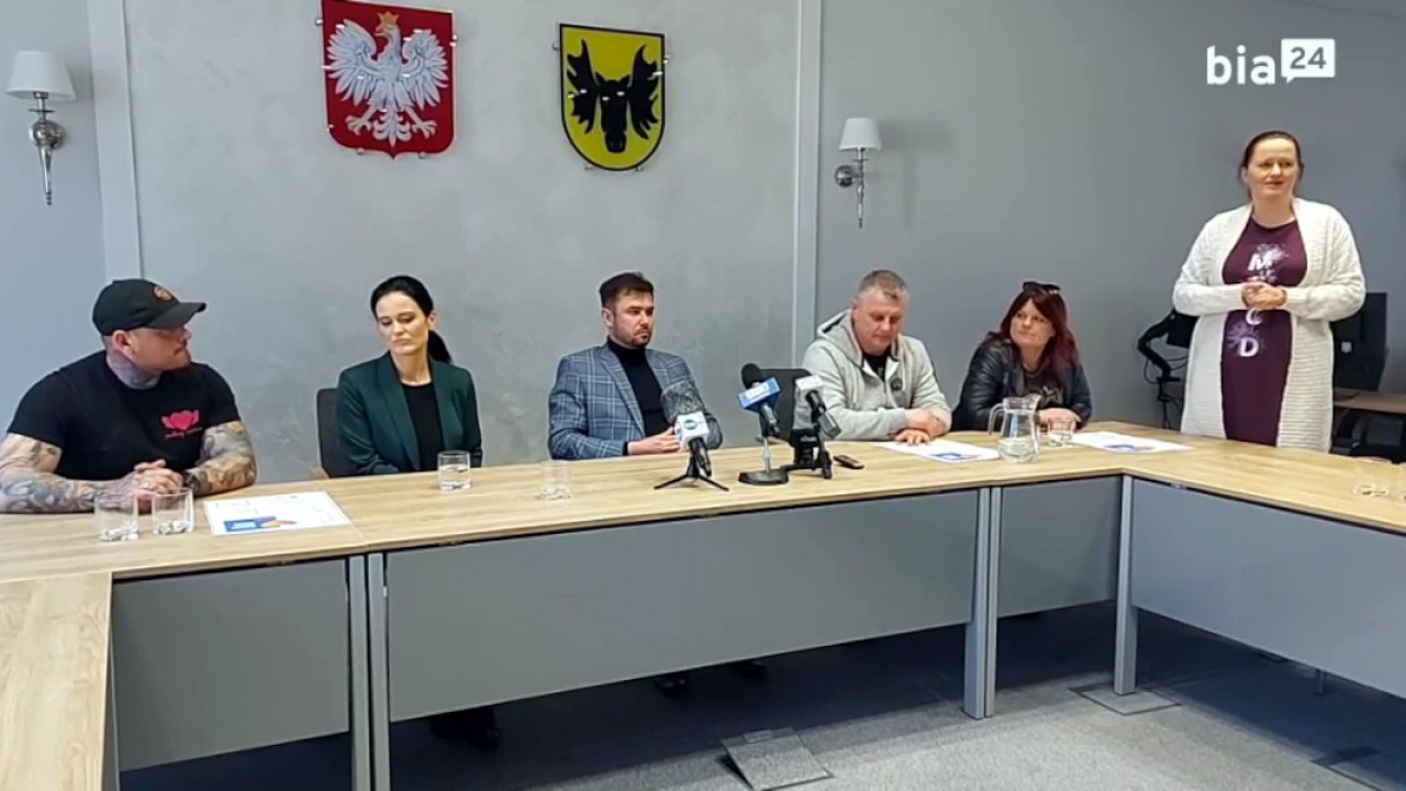 VIDEO. Wasilków wspiera ukraiński Vasylkiv – spieszmy z&nbsp;pomocą