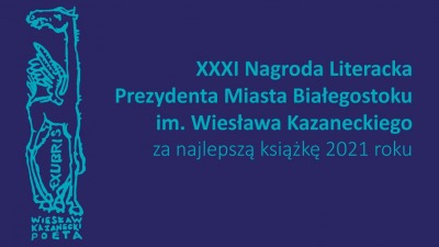 Wręczenie nagrody literackiej
