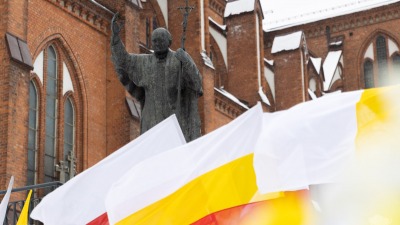 Rocznica śmierci św. Jana Pawła II