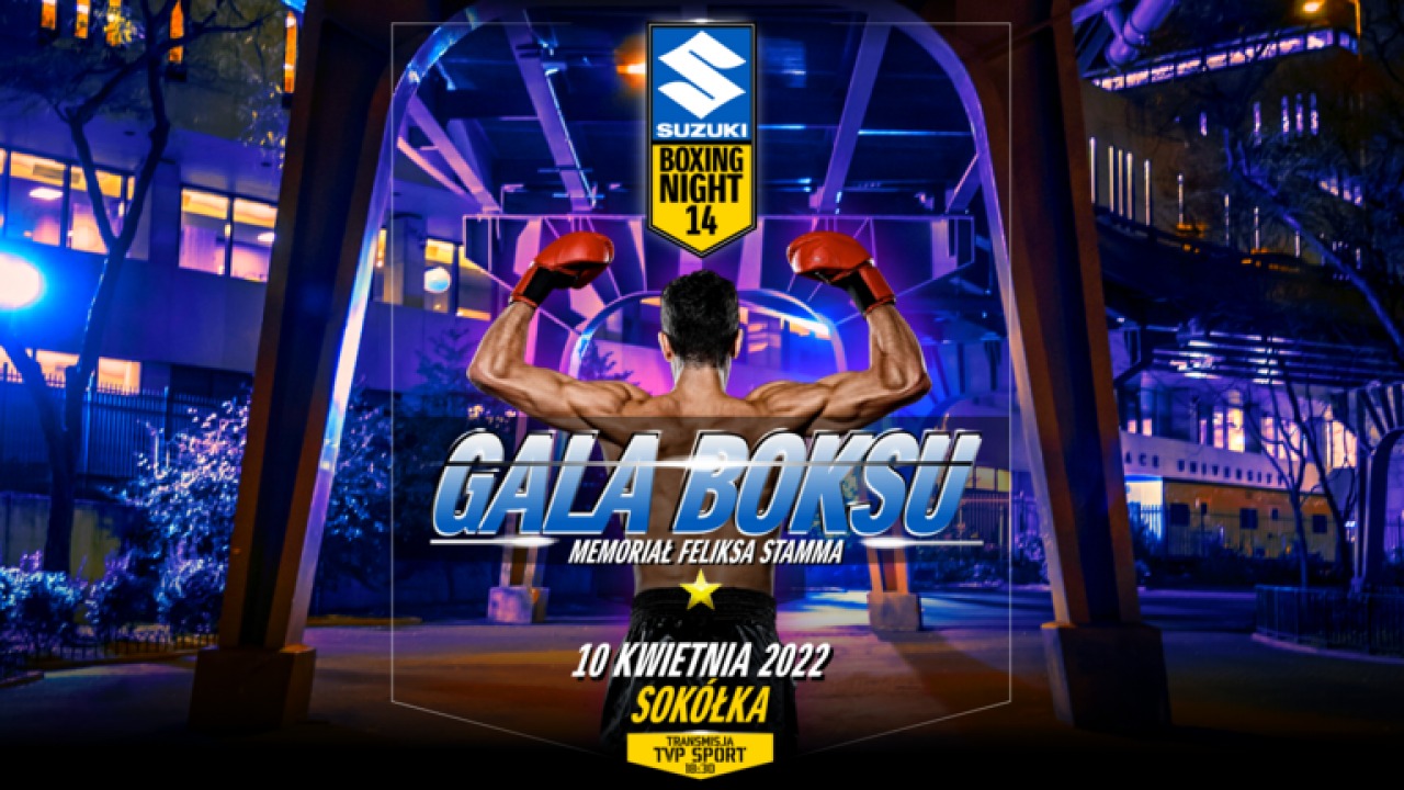 Zbliża się gala Suzuki Boxing Night [fot. organizator]