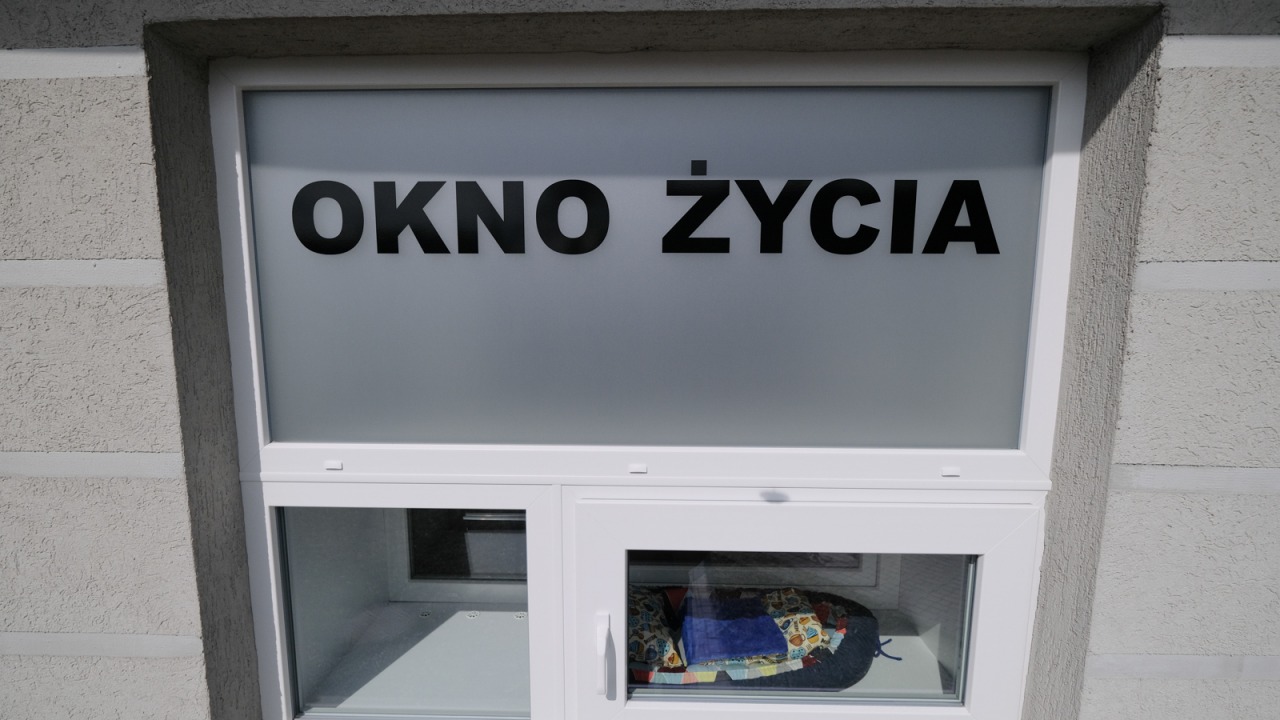 W Białymstoku powstało Okno Życia [fot. bialystok.pl]