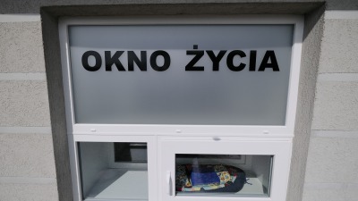 Okno Życia w&nbsp;Białymstoku ponownie otwarte
