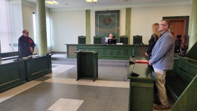 Sąd Rejonowy uniewinnił oskarżonego burmistrza Michałowa