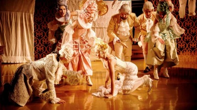 "Casanova" wraca na&nbsp;deski Białostockiego Teatru Lalek