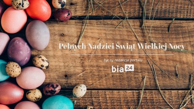 Zdrowych i&nbsp;spokojnych Świąt Wielkanocnych