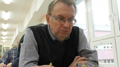Dariusz Klimaszewski mistrzem Polski seniorów w&nbsp;szachach