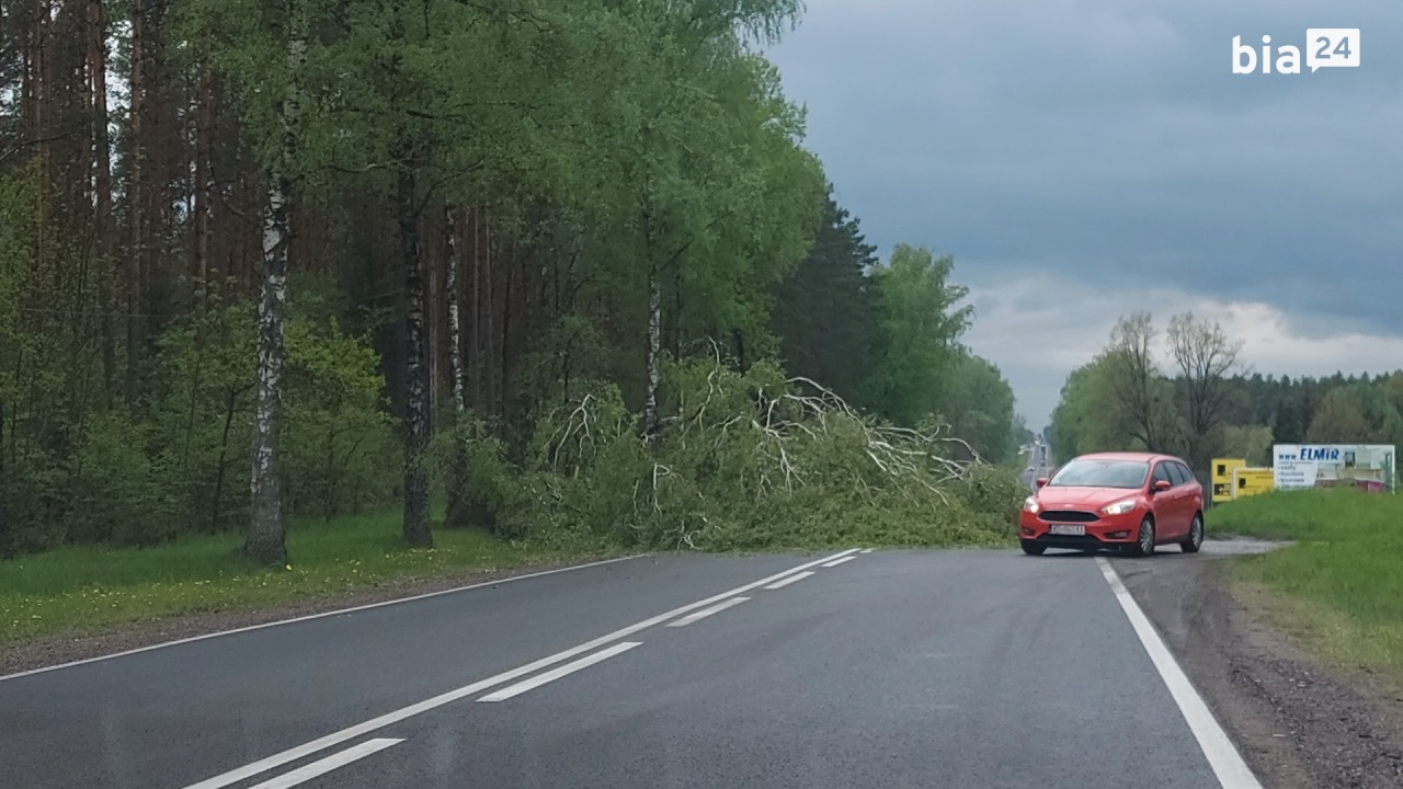Bilans. Wietrzny ale bezpieczny dzień