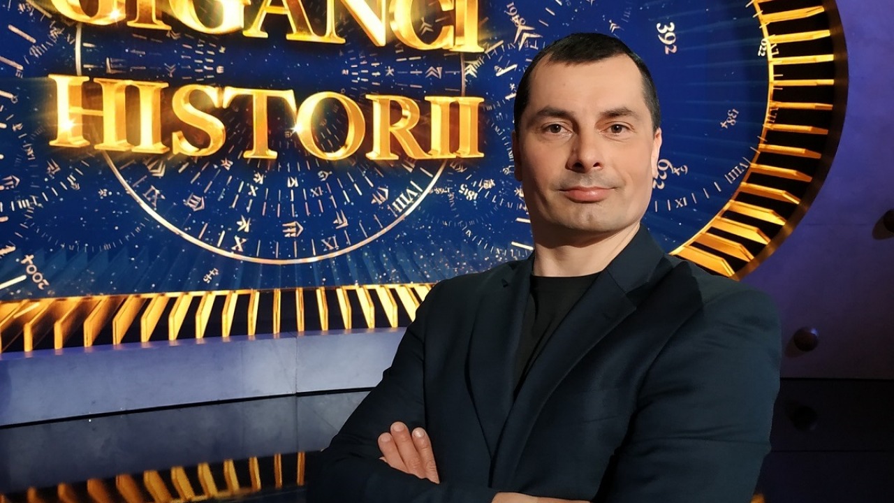 Dobry start w teleturnieju "Giganci Historii" to nie jedyny sukces Rafała Kazberuka ze Straży Granicznej [fot. POSG]