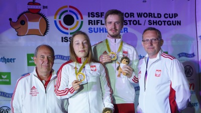 Polscy multimedaliści na&nbsp;Pucharze Świata Juniorów