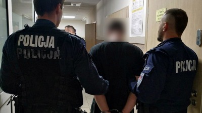 Zaatakował policjantów i&nbsp;miał przy sobie narkotyki