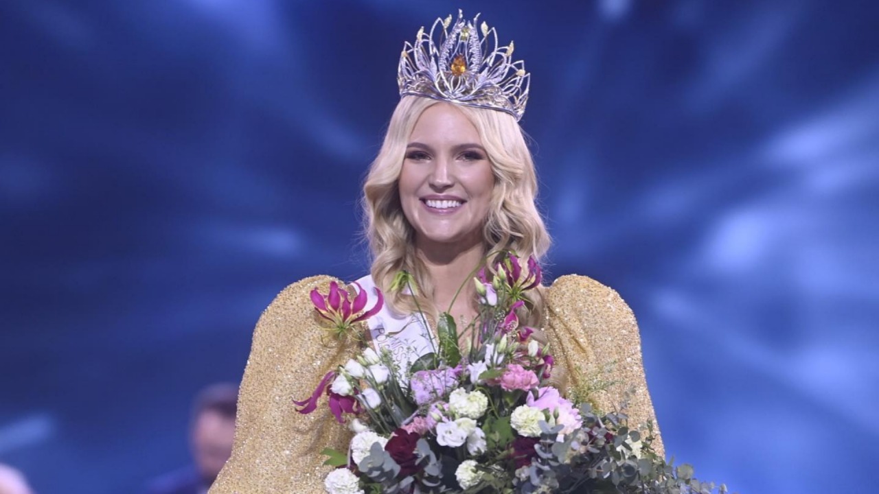 Krystyna Sokołowska została nową Miss Polonia [fot. fb.com/OfficialMissPolonia]