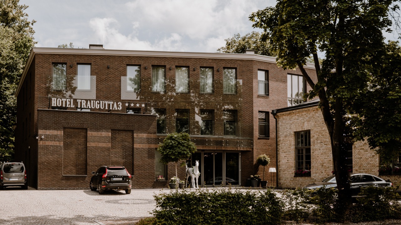 Hotel Traugutta3 - miejsce klasy biznes [fot. partner]