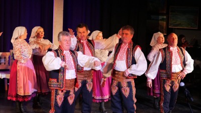 Międzynarodowy Festiwal Folkloru