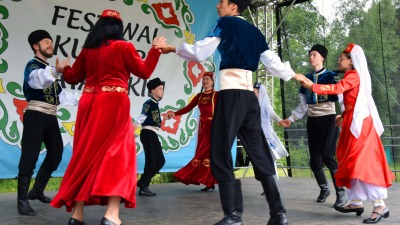 Orientalnie, kolorowo i&nbsp;smacznie - Festiwal Kultury Tatarskiej
