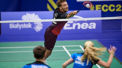 Badminton. W&nbsp;Białymstoku trwają klubowe mistrzostwa Europy