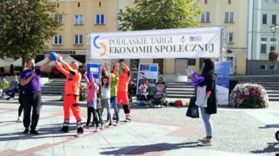 Społecznie wkręceni na&nbsp;Rynku Kościuszki