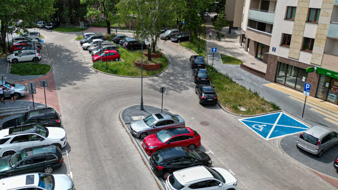 Zmiana w systemie płatnego parkowania w Białymstoku [fot. bialystok.pl]