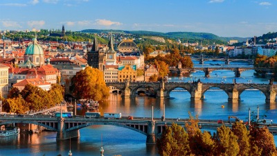 5 najpiękniejszych miejsc w&nbsp;Czechach do&nbsp;zobaczenia z&nbsp;samochodu