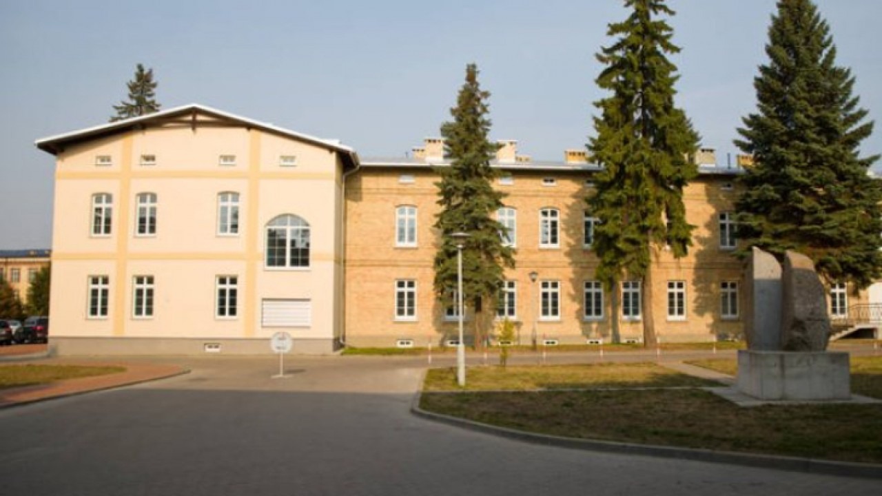 Szpital psychiatryczny w Choroszczy [fot. OZZPiP Choroszcz]