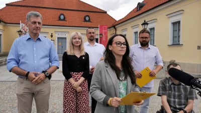 VIDEO. Czy otworzą Podlaskie na&nbsp;turystów