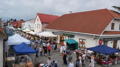 Tykocińska Biesiada Miodowa