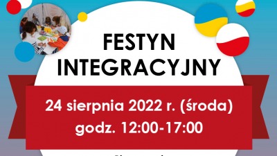 Dzień Niepodległości Ukrainy. Festyn integracyjny