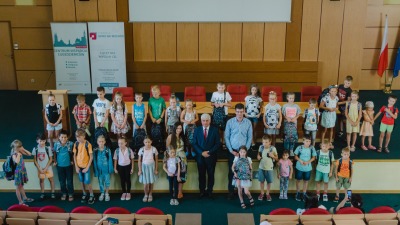 Szkolne wyprawki dla ukraińskich i&nbsp;białoruskich dzieci