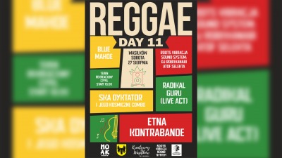 11. Reggae Day w&nbsp;Wasilkowie