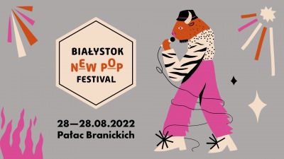 W ten weekend Białystok New Pop Festival