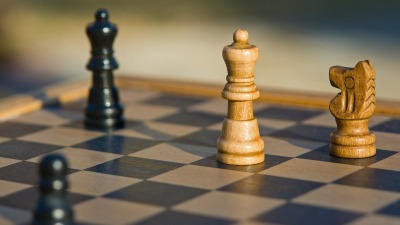 Zajęcia szachowe w&nbsp;Książnicy Podlaskiej
