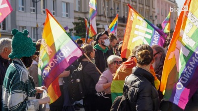 W tym roku przez&nbsp;Białystok nie&nbsp;przejdzie Marsz Równości