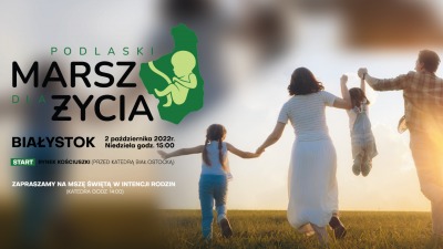 Podlaski Marsz dla Życia