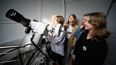 Szkolne obserwatorium astronomiczne z&nbsp;budżetu obywatelskiego
