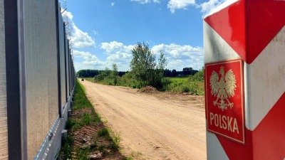 Nowy etap wojny hybrydowej na&nbsp;granicy z&nbsp;Białorusią