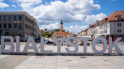 Białystok siódmy wśród zdrowych miast