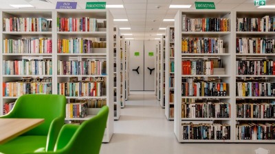 Fundusze europejskie odmieniły Bibliotekę Publiczną Miasta i&nbsp;Gminy Łapy