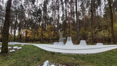 Renowacja cmentarza w&nbsp;Lesie Bacieczki zakończona