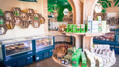 Dobre z&nbsp;lasu. Nowy sklep w&nbsp;Białymstoku